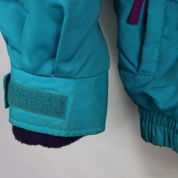 Vintage New Columbia Bugaboo Parka Snow Jacket S - Picture 3 of 8